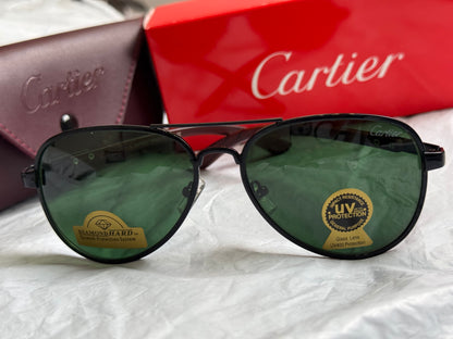 Imported Sunglasses Cartier Aviator