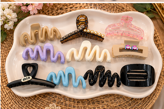 Pack of 20 pcs Hair Accessories Deal