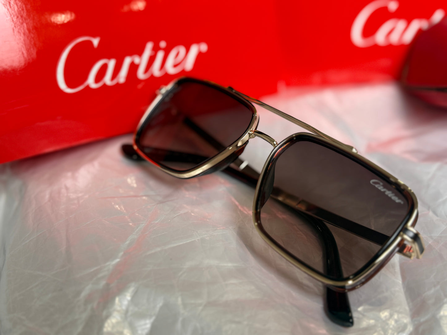 Imported Sunglasses Cartier