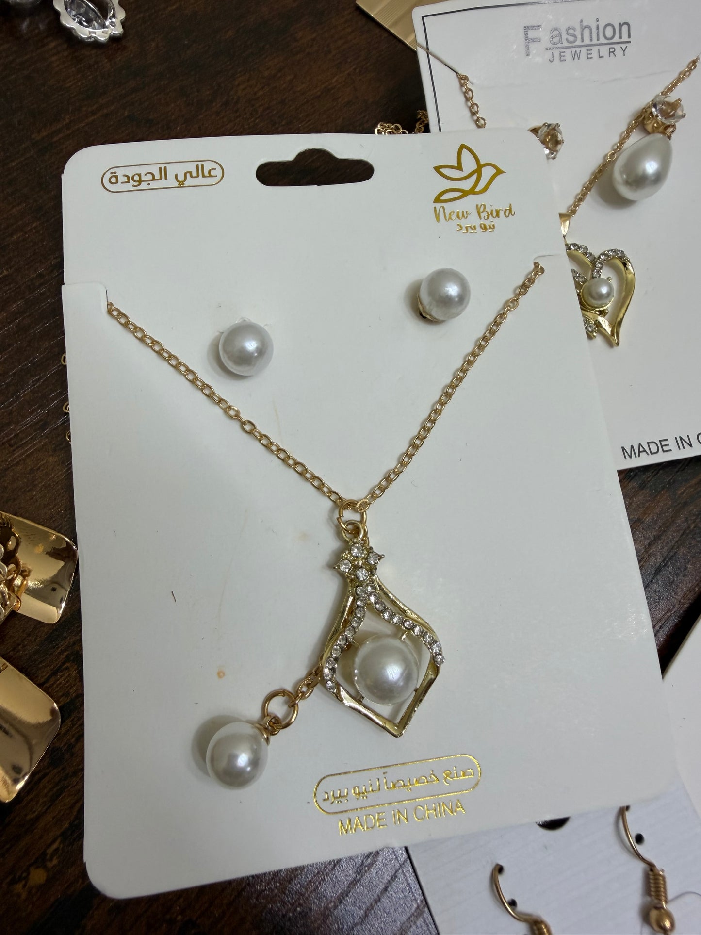Pack of 17 sets Jewellery Deal