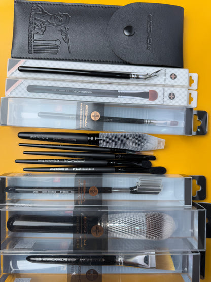 11 in 1 Makeup Brushes