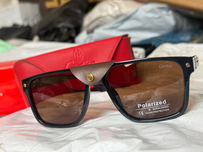 Imported Sunglasses cartier Shine Polorized