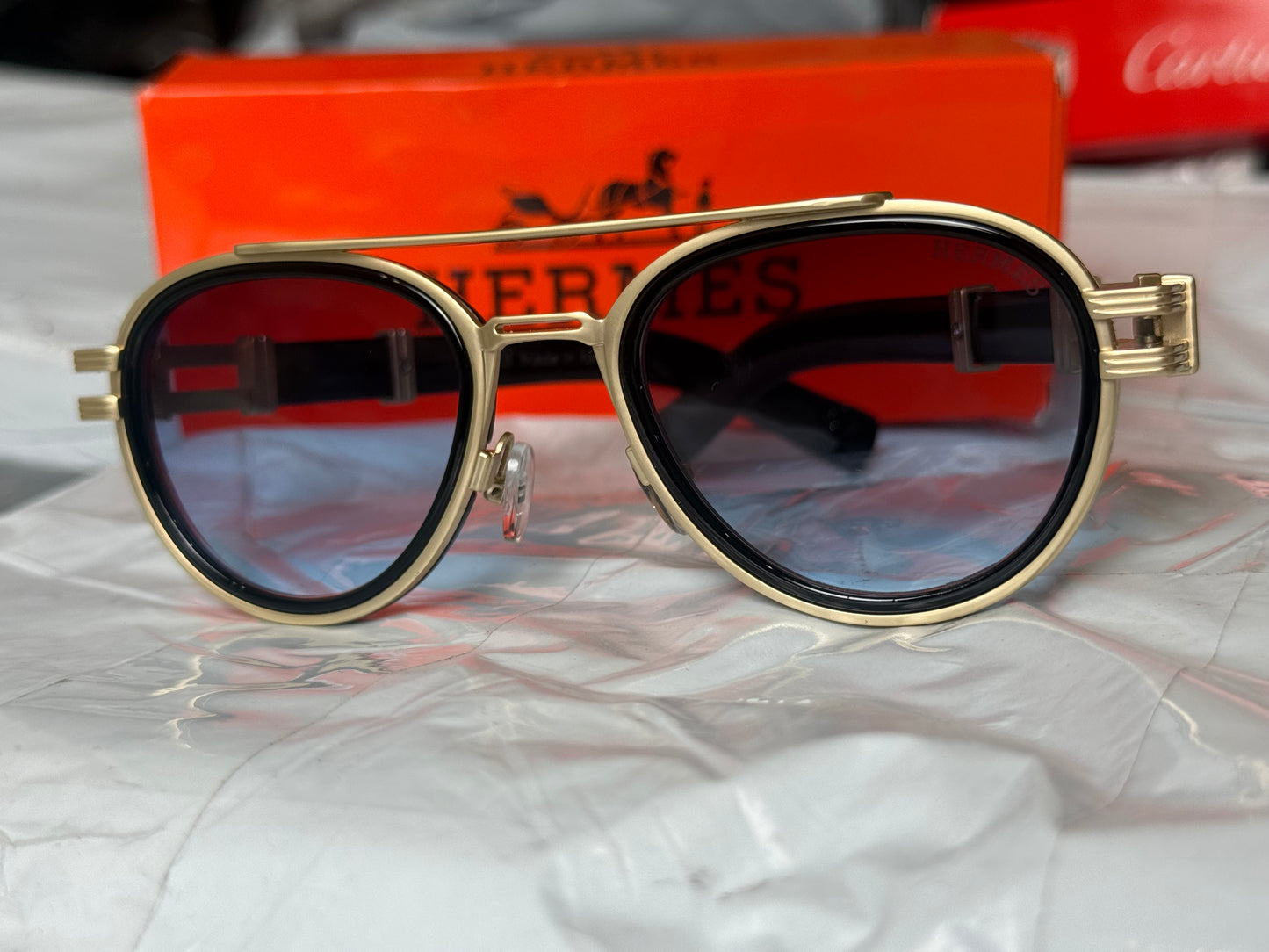 Imported Sunglasses Hermes Sky