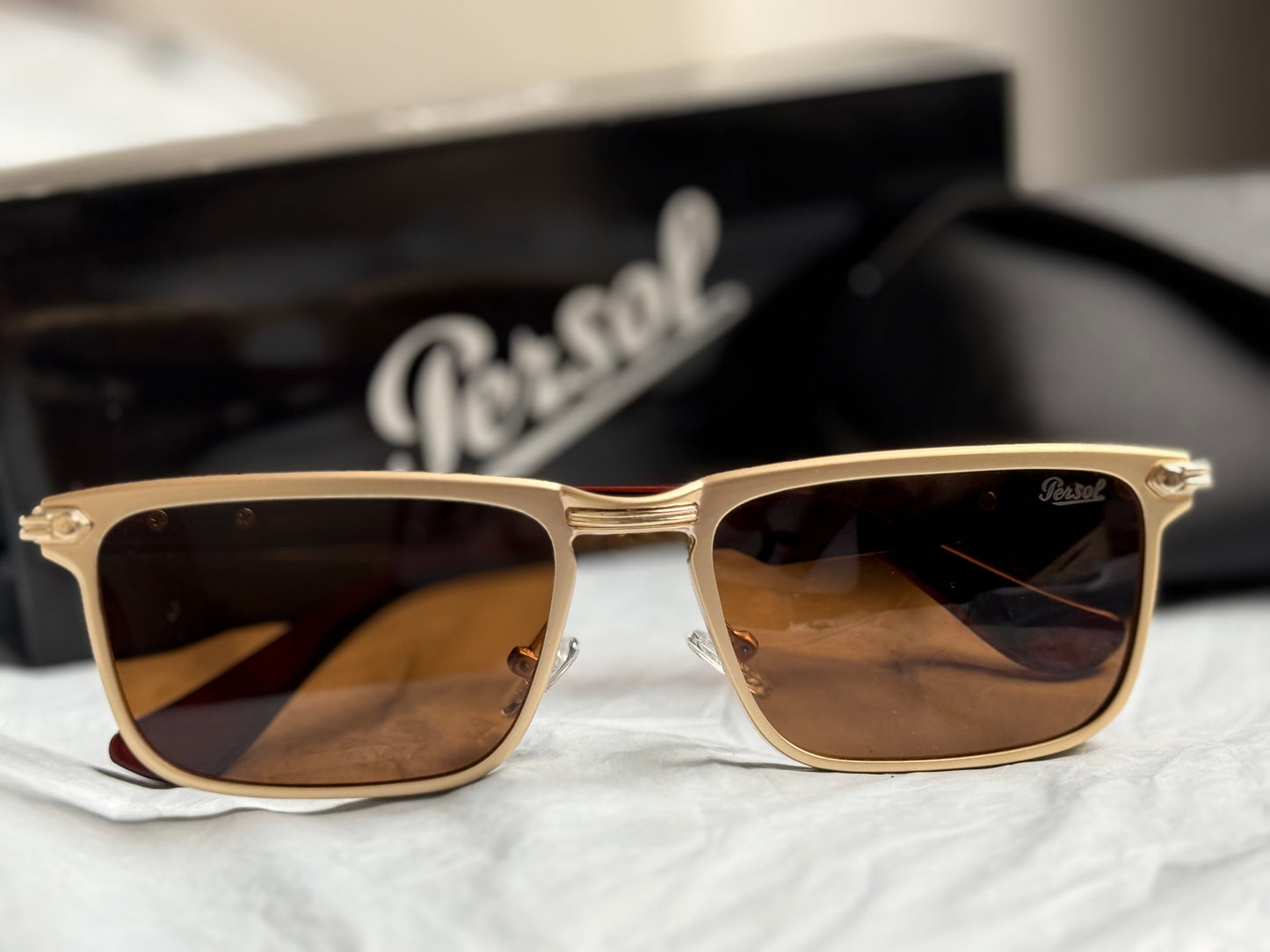 Imported Sunglasses Persol Polorized