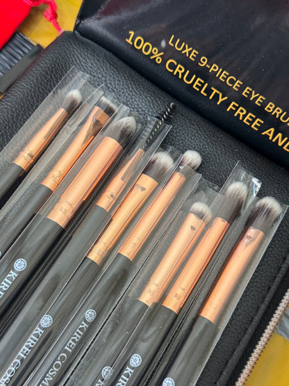 Pack of 3 Sets Makeup Brushes Deal