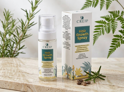 CREIP Hair Growth Spray