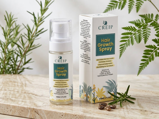 CREIP Hair Growth Spray