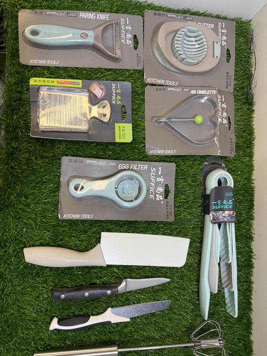 12 in 1 Kitchen Deal