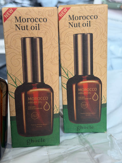 Imported Morocco Argan Oil