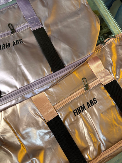 Firm Abs Sports and Gym Bag