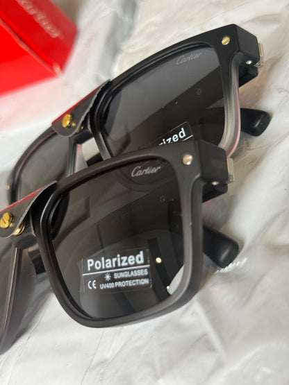 Imported Sunglasses Cartier Polorized