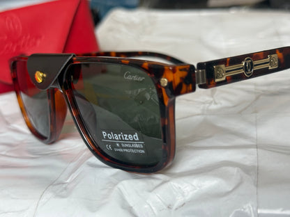 Imported Sunglasses cartier Shine Polorized