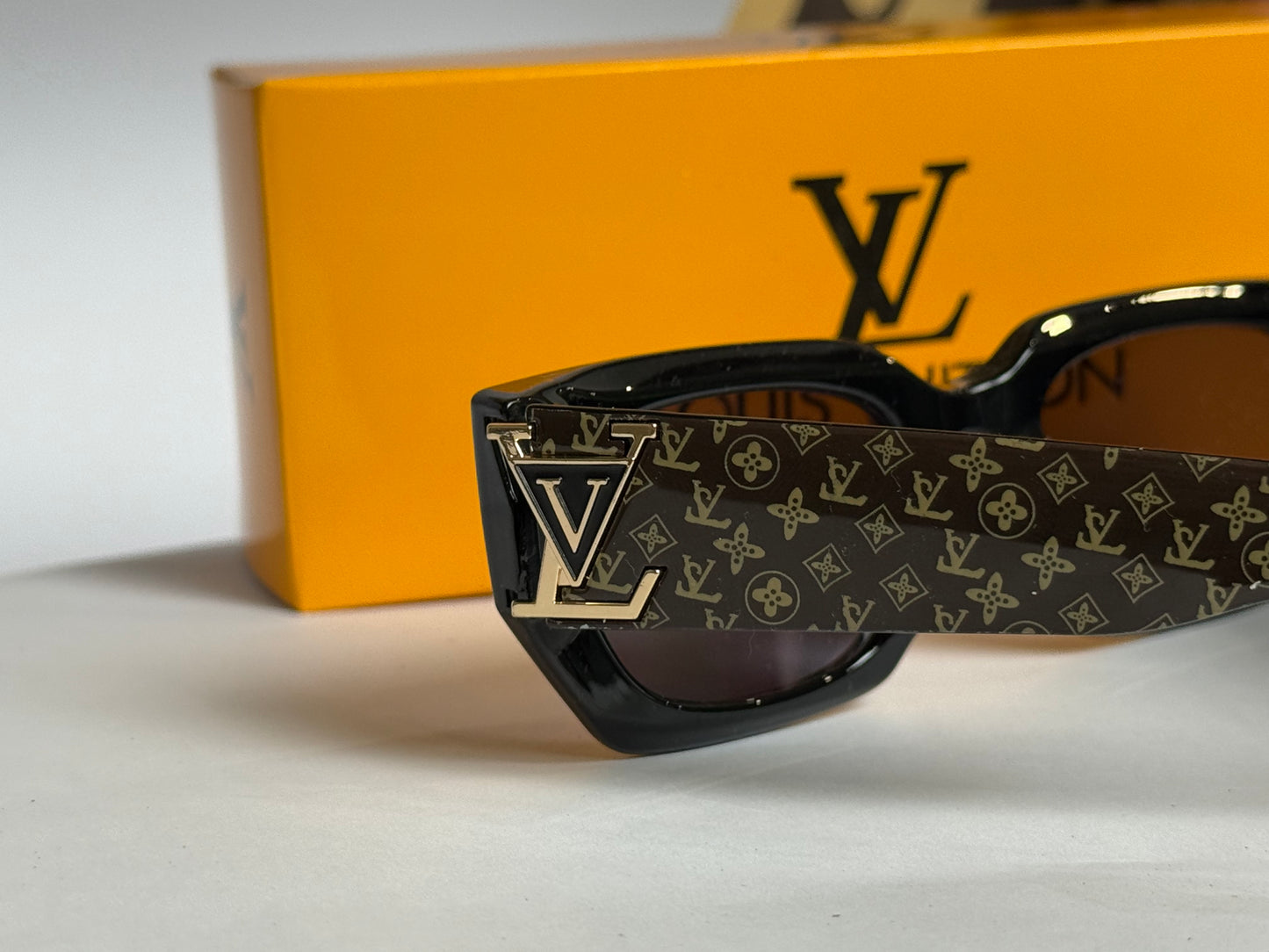Imported Sunglasses LV Slim