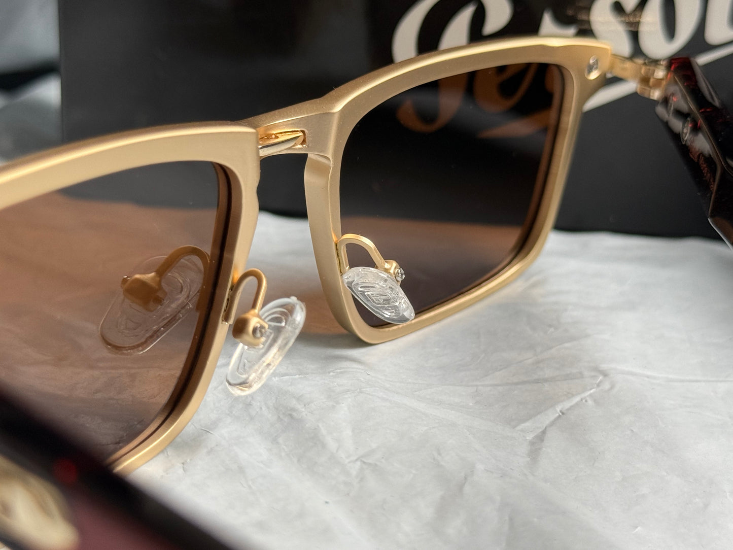 Imported Sunglasses Persol Polorized