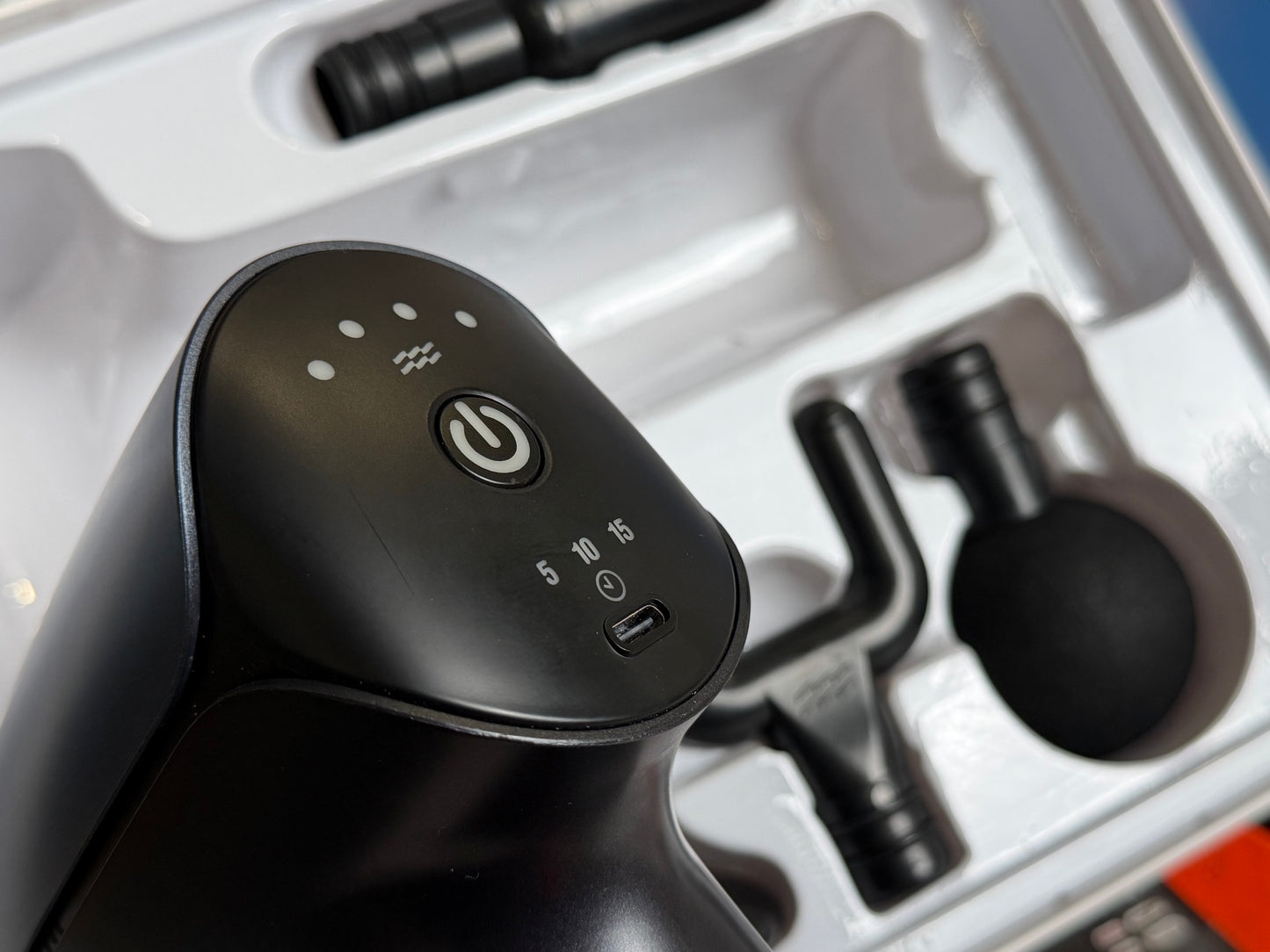 Imported Poknow Brand Massager