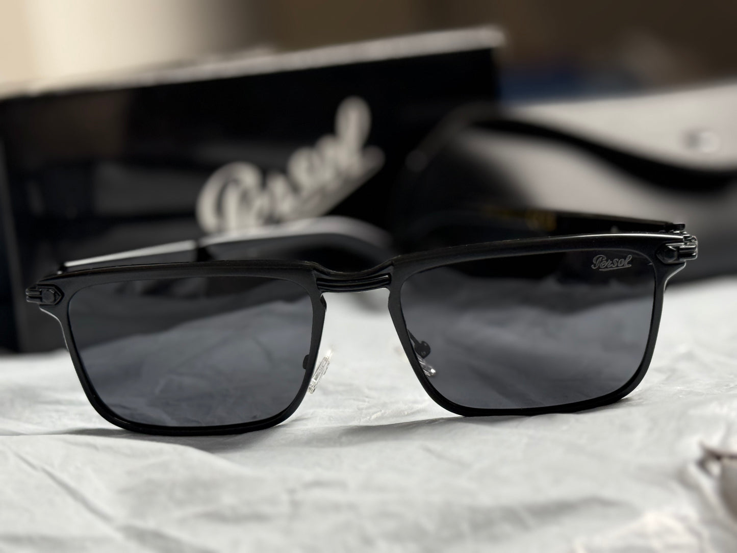 Imported Sunglasses Persol Polorized