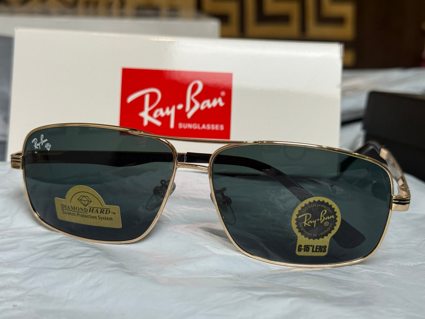 Imported Sunglasses RB Multi