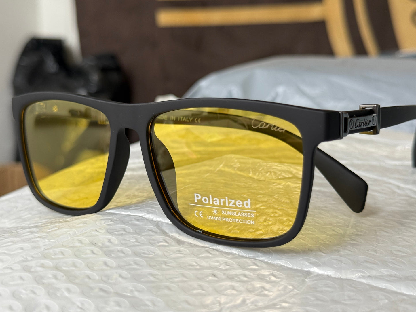 Imported Sunglasses Cartier Polorized