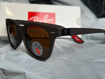 Imported Sunglasses RB Polorized Grey