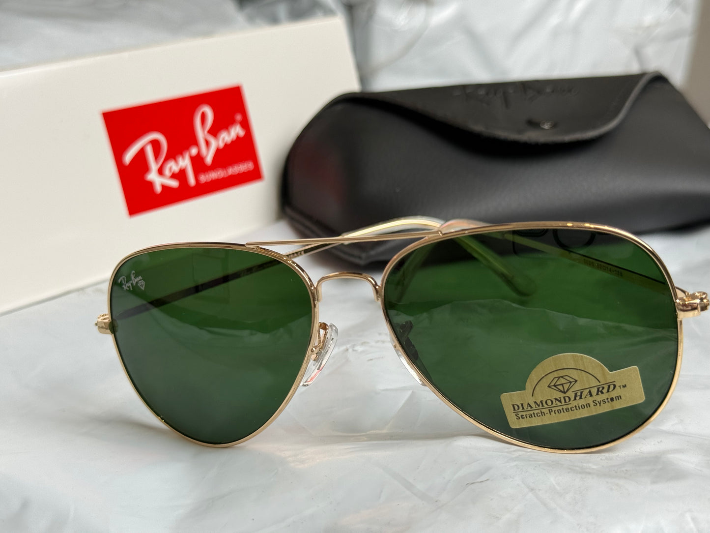 Imported Sunglasses RB Aviator