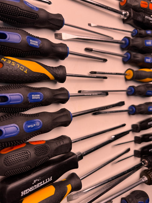 1kg Screwdrivers Deal