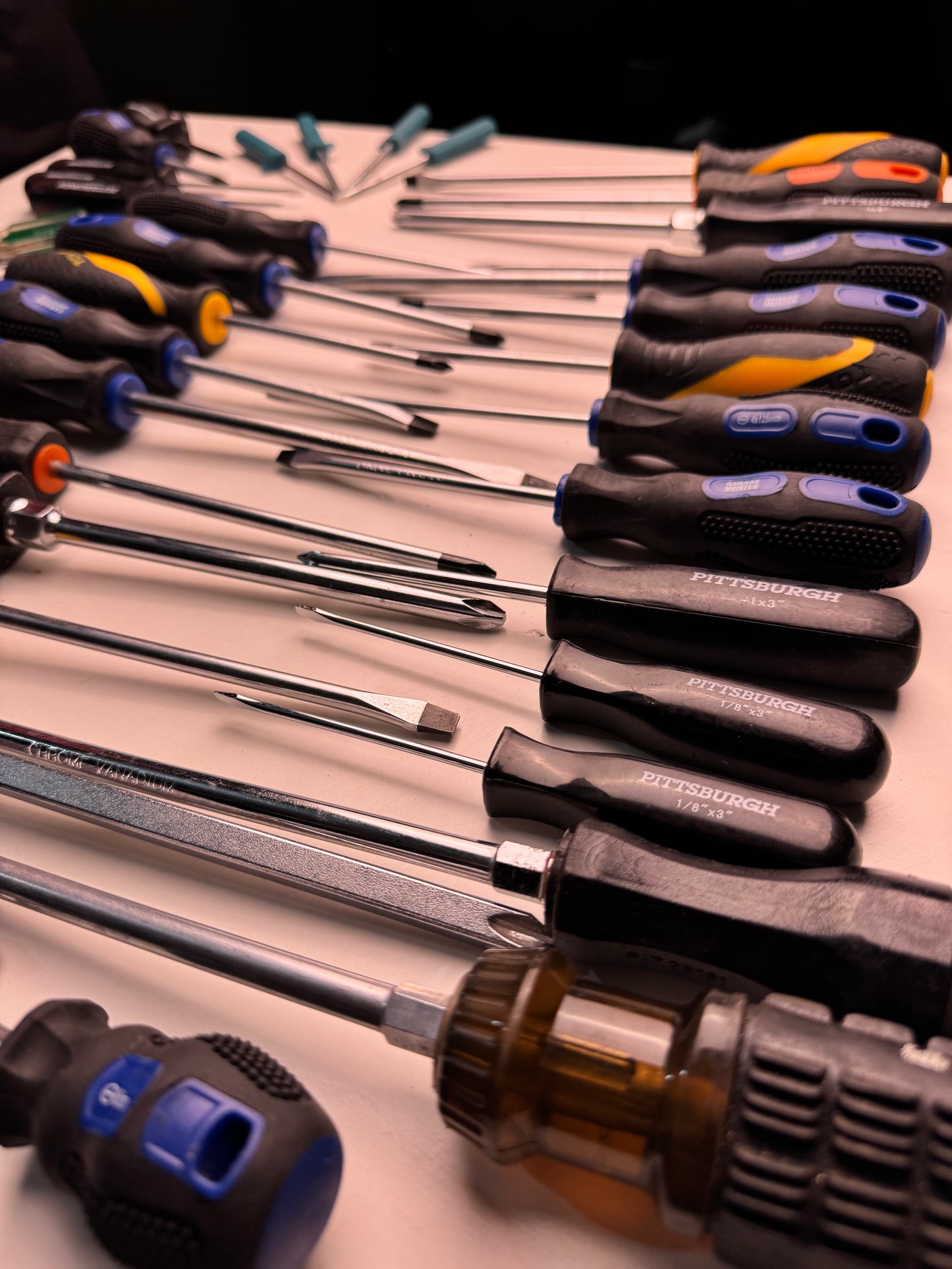 1kg Screwdrivers Deal