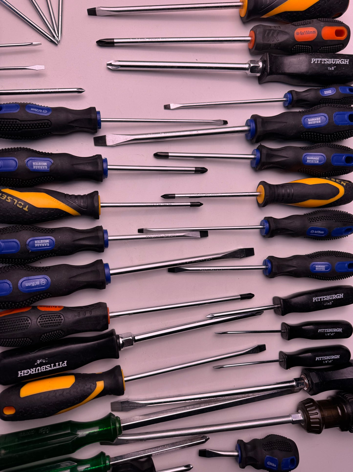 1kg Screwdrivers Deal