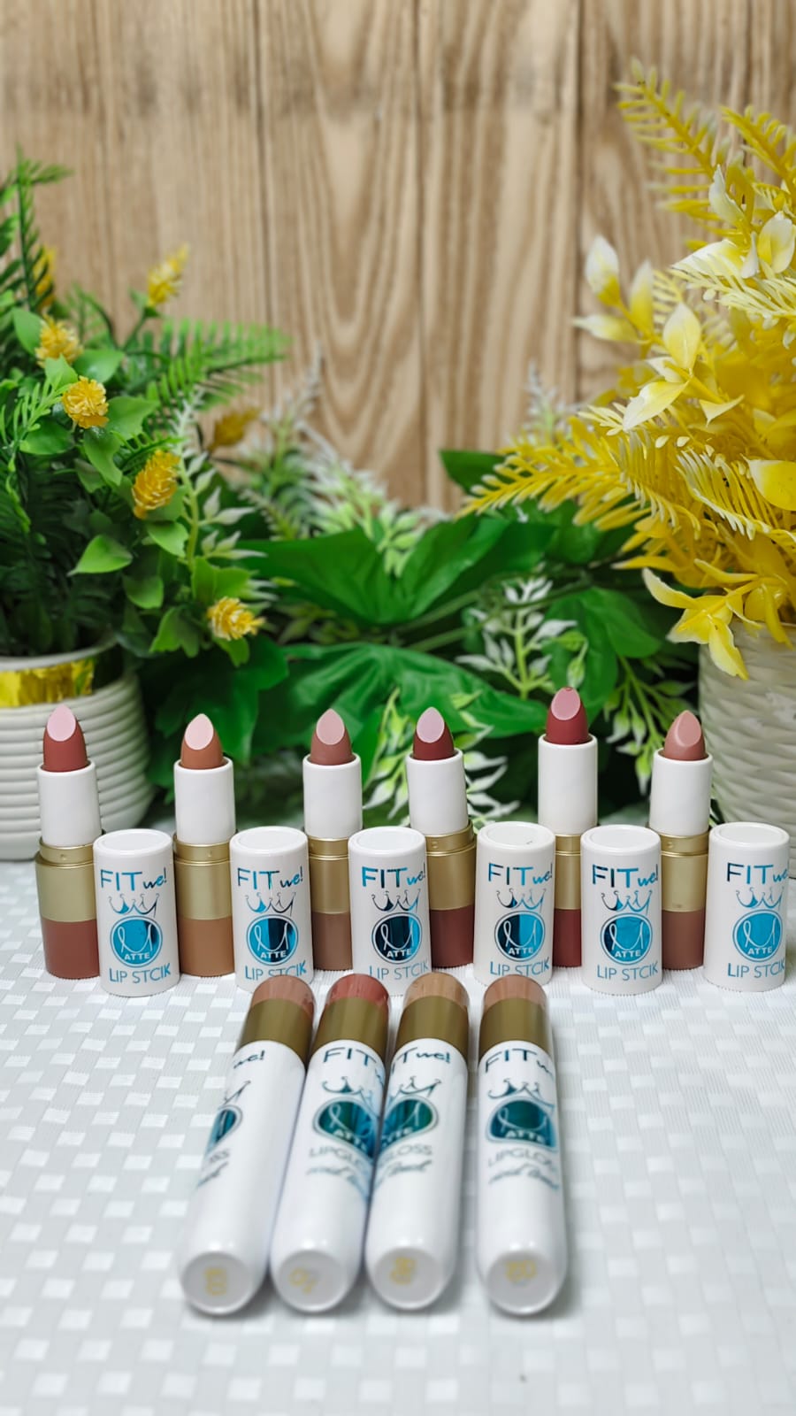 10 in 1 Lipsticks Deal