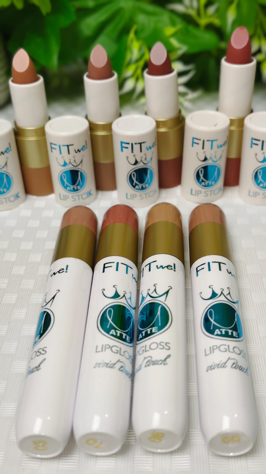 10 in 1 Lipsticks Deal