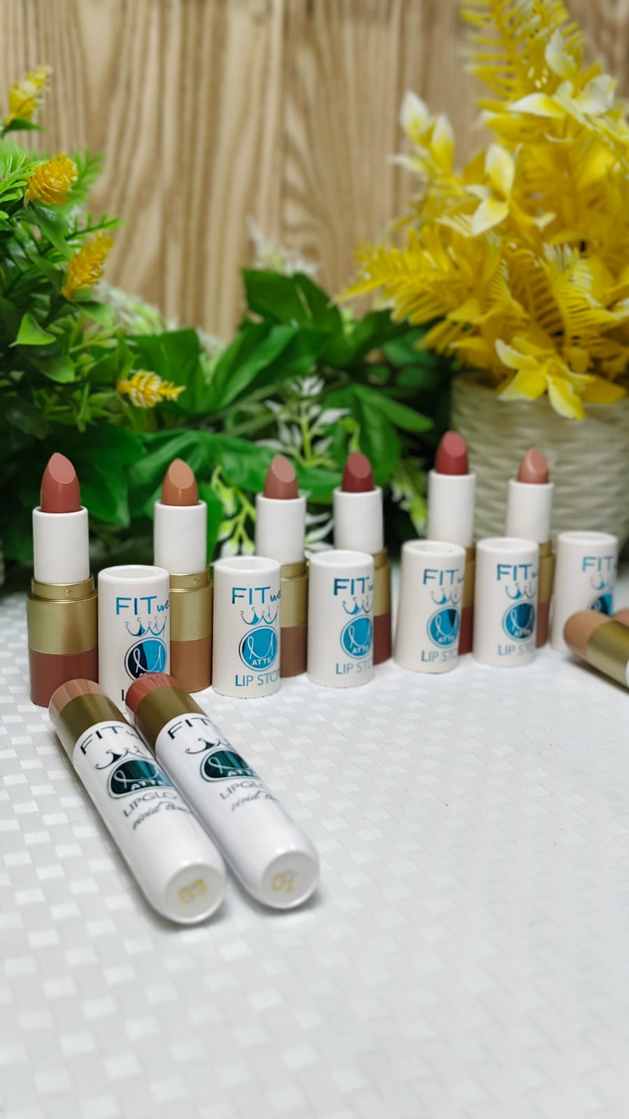 10 in 1 Lipsticks Deal