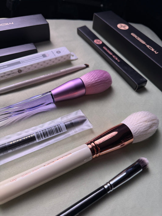 5 in 1 Eigshow Makeup Brushes Deal
