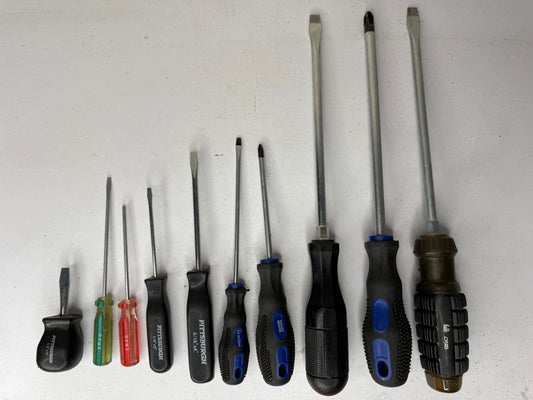 10 in 1 Screwdrivers Deal