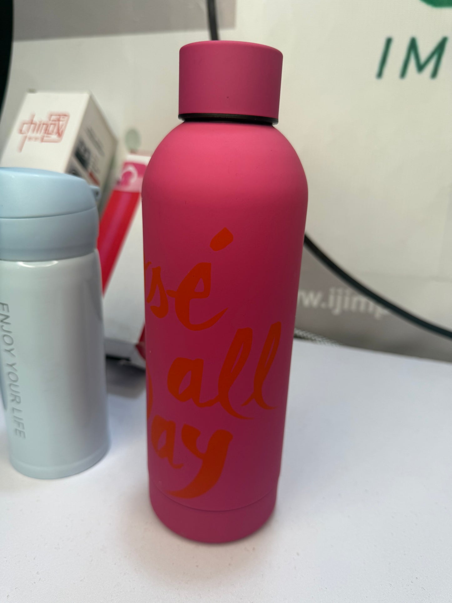 3 in 1 Water Bottles Deal
