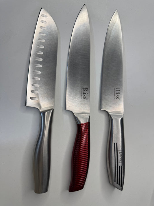 3 in 1 Kitchen Knife Deal