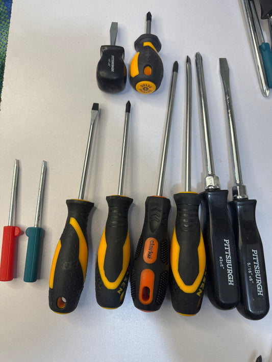 10 in 1 Imported Screwdriver Deal