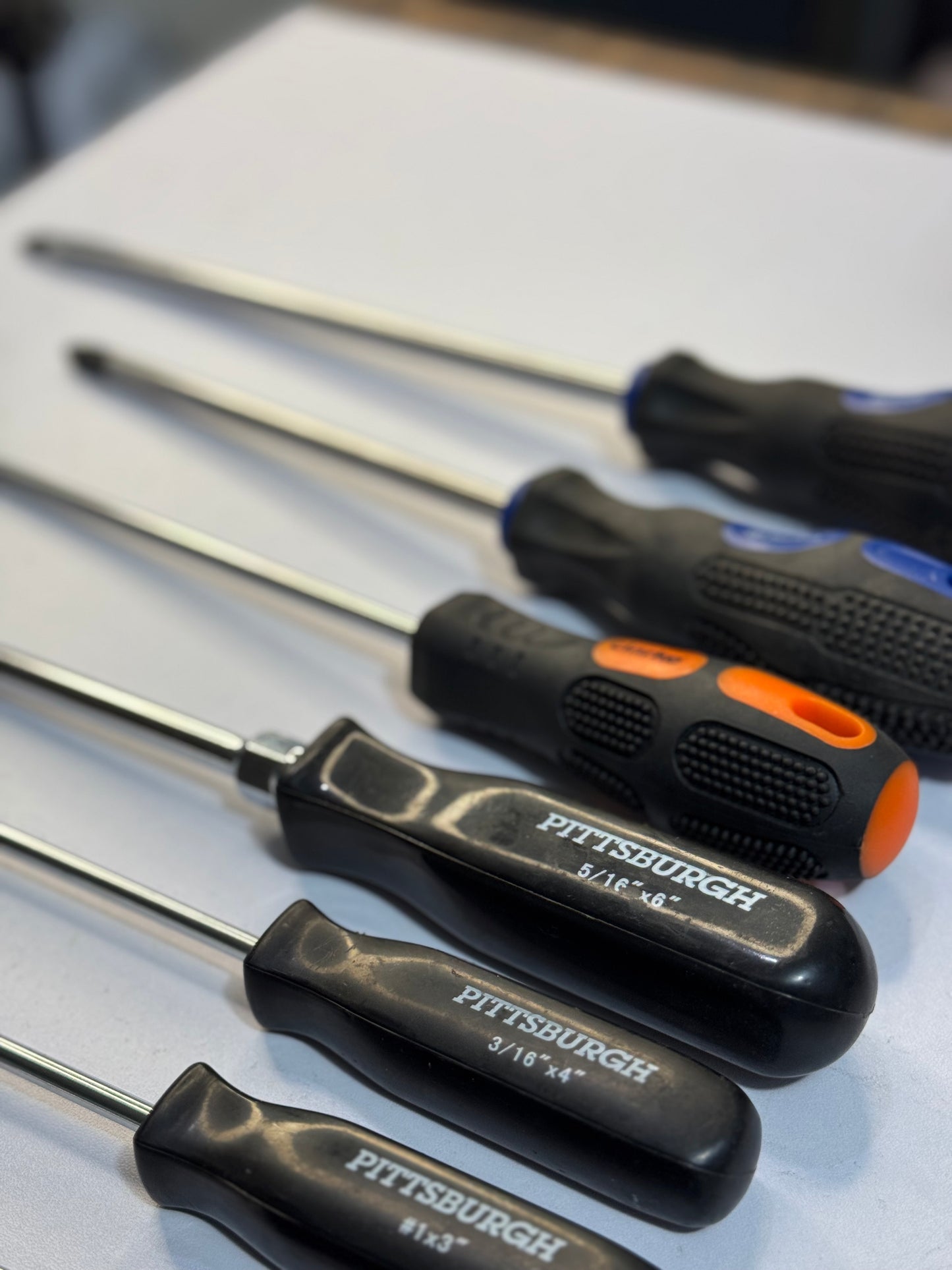 10 in 1 Imported Screwdrivers Deal