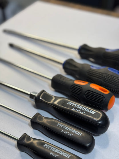 10 in 1 Imported Screwdrivers Deal
