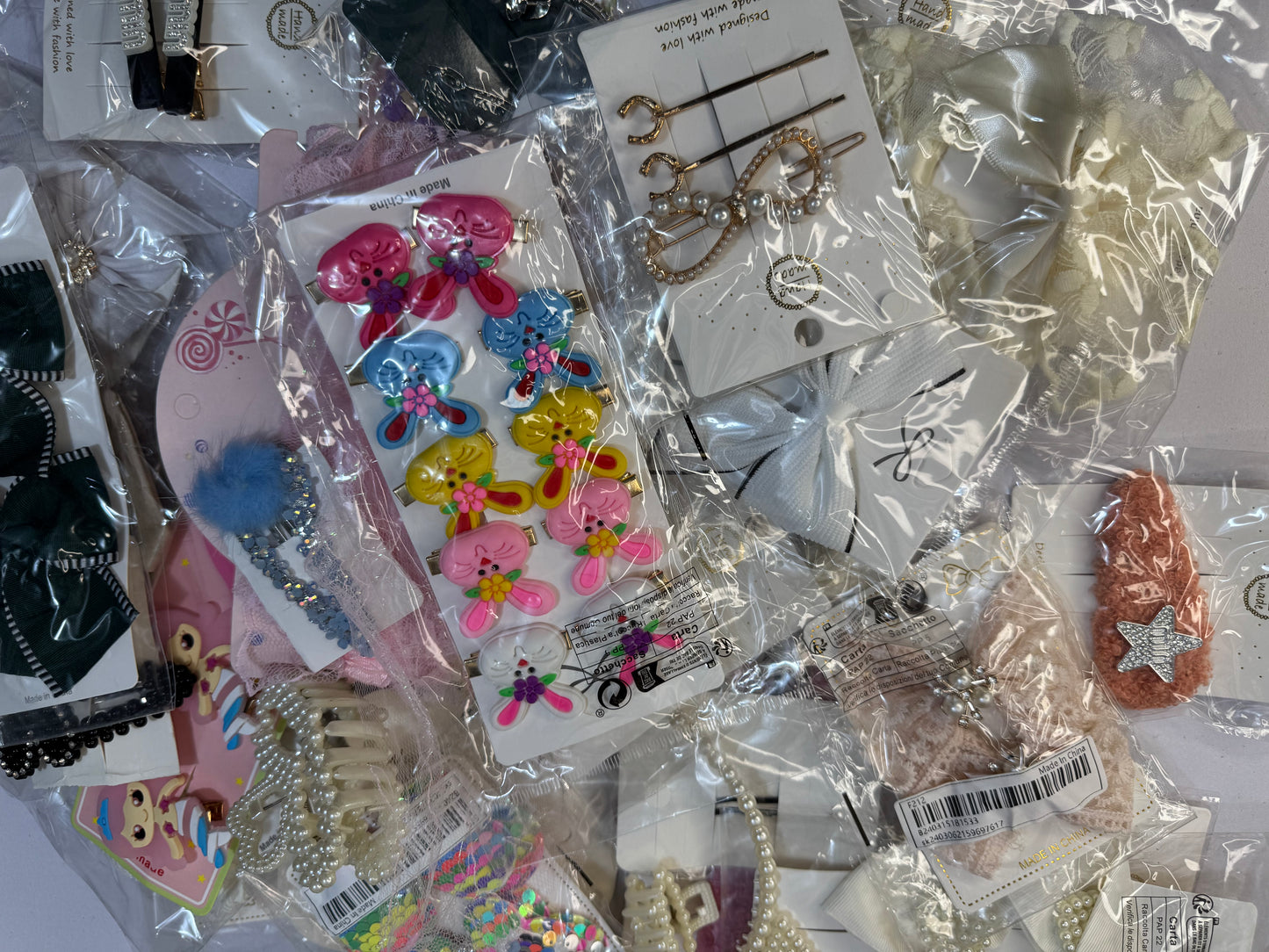 500gm Hair Accessories Deal