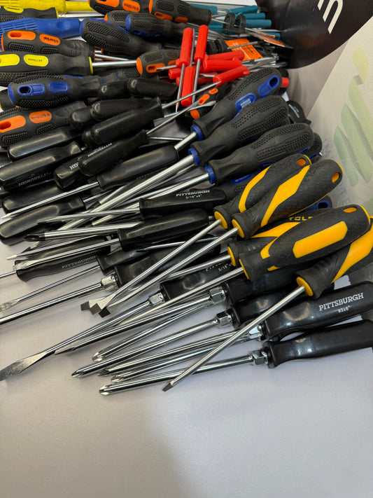 1 kg Imported Screwdrivers Deal