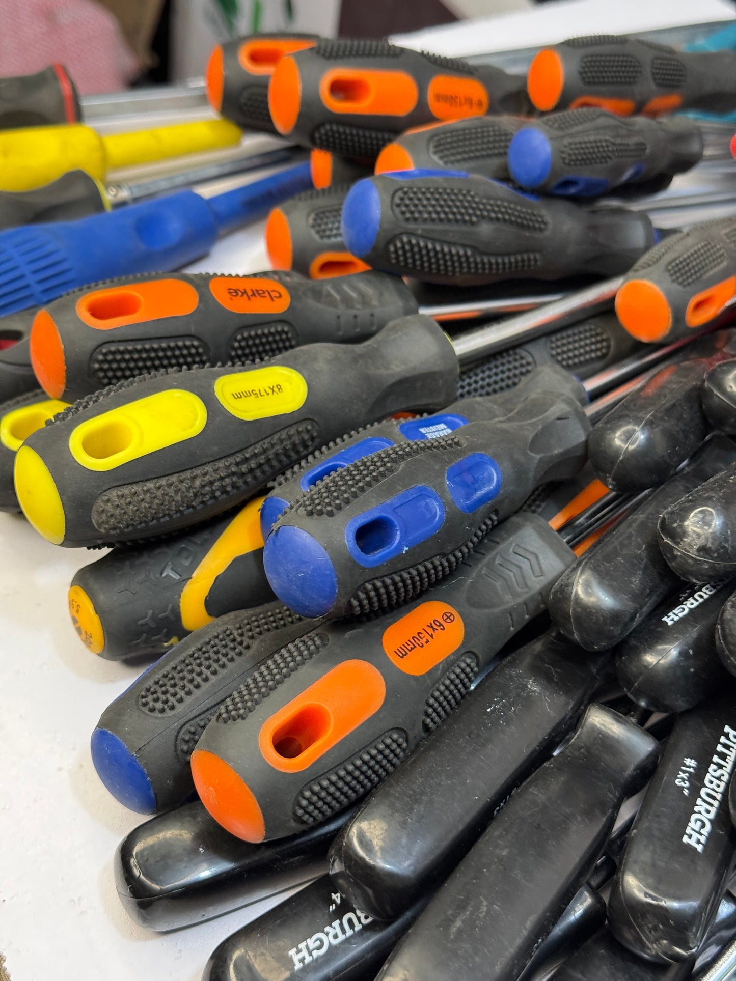 1 kg Imported Screwdrivers Deal
