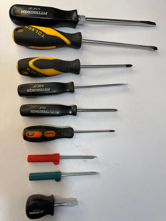 10 in 1 Screwdriver Deal