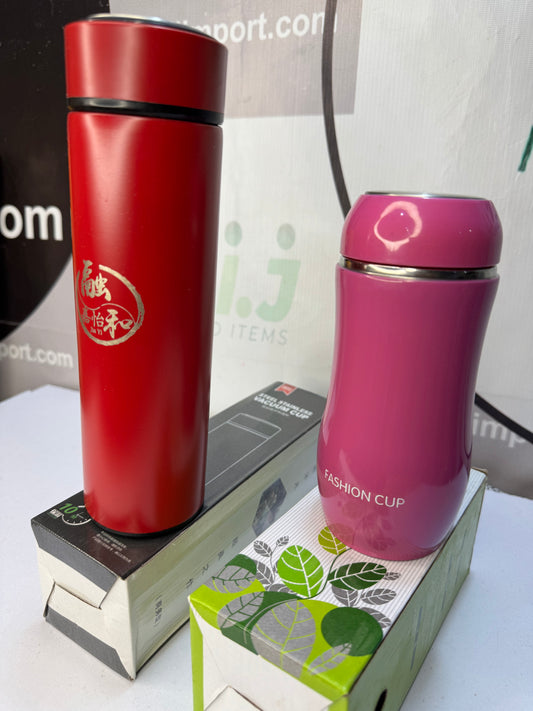 2 in 1 Water Bottles Deal