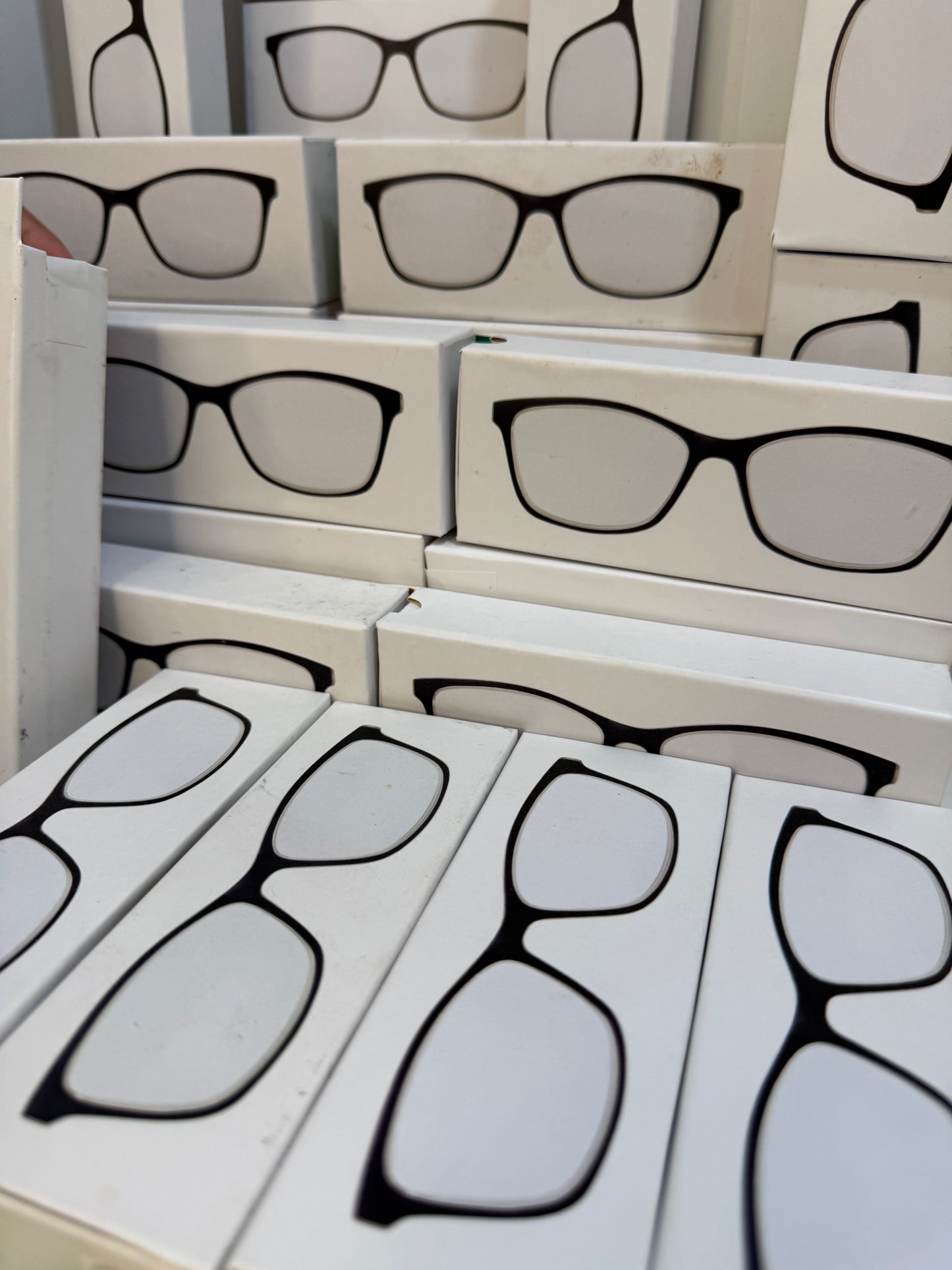 2 in 1 Glasses Frame Deal