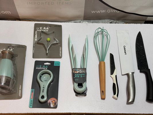 10 in 1 Kitchen Deal