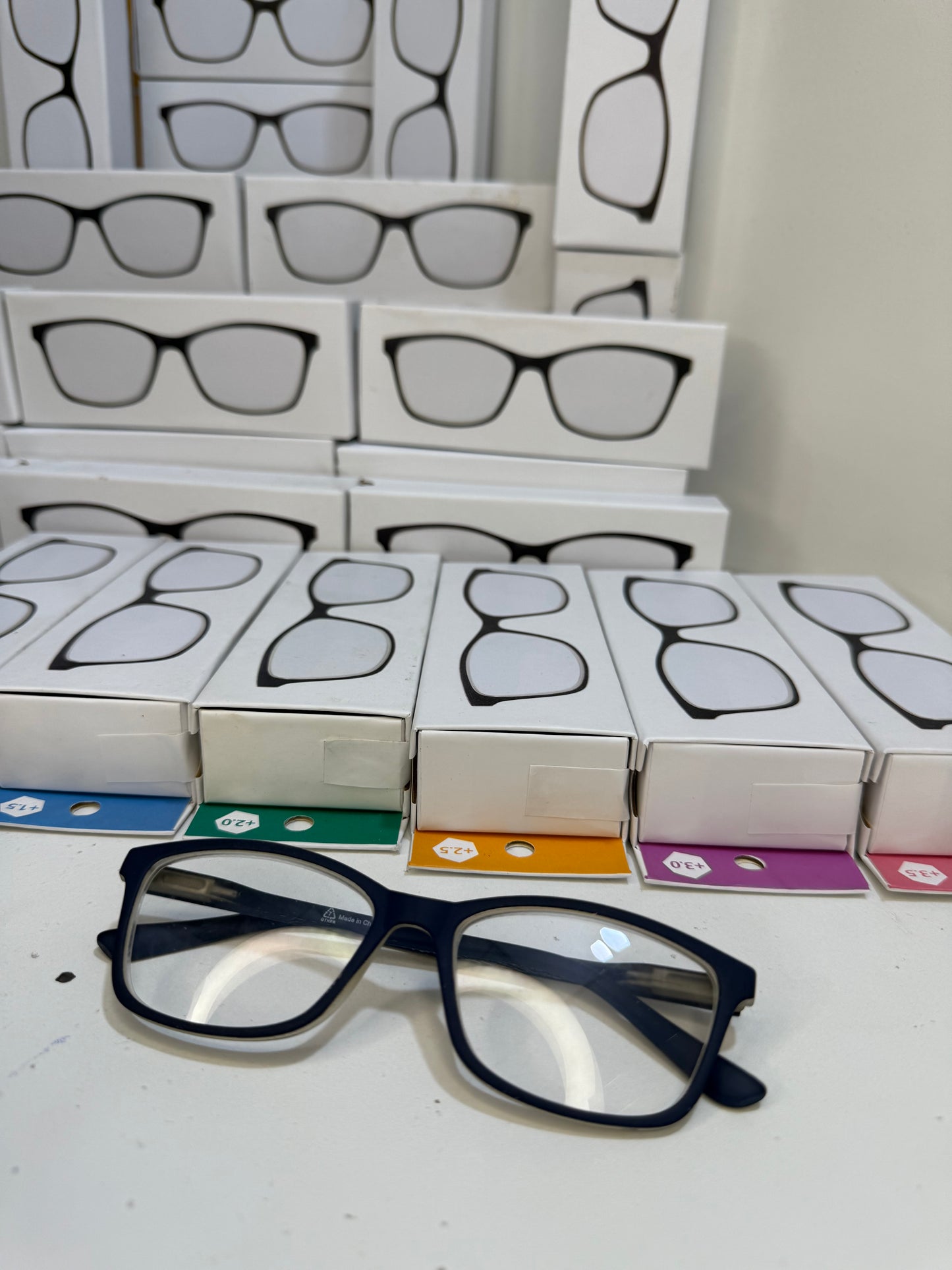 2 in 1 Glasses Frame Deal