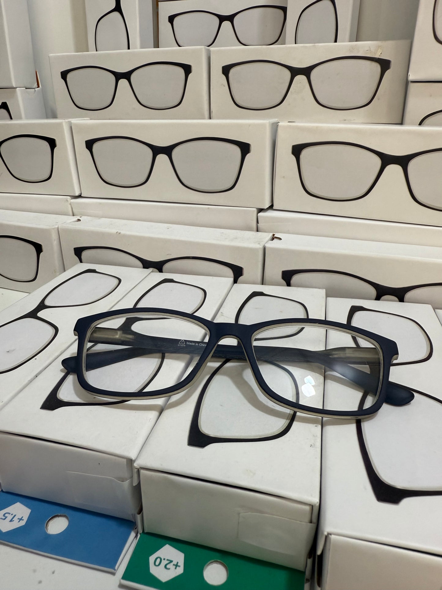 2 in 1 Glasses Frame Deal