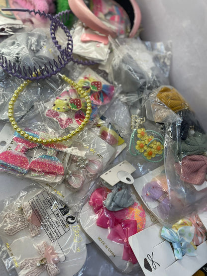 hair accessories 500gm