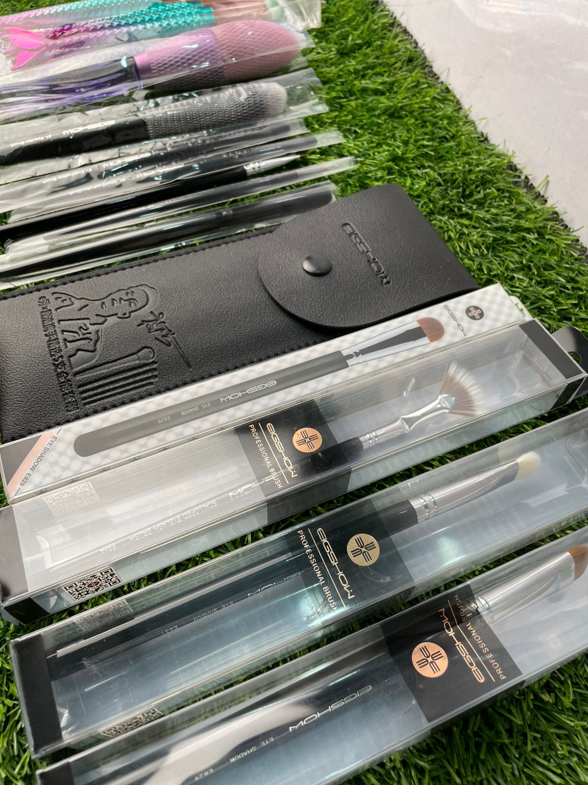 15 in 1 Makeup Brushes