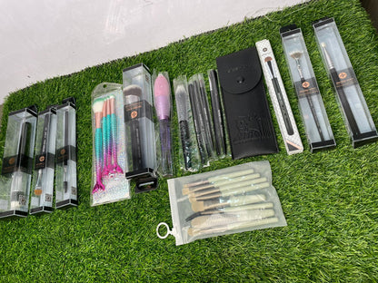 25 in 1 Makeup Brushes