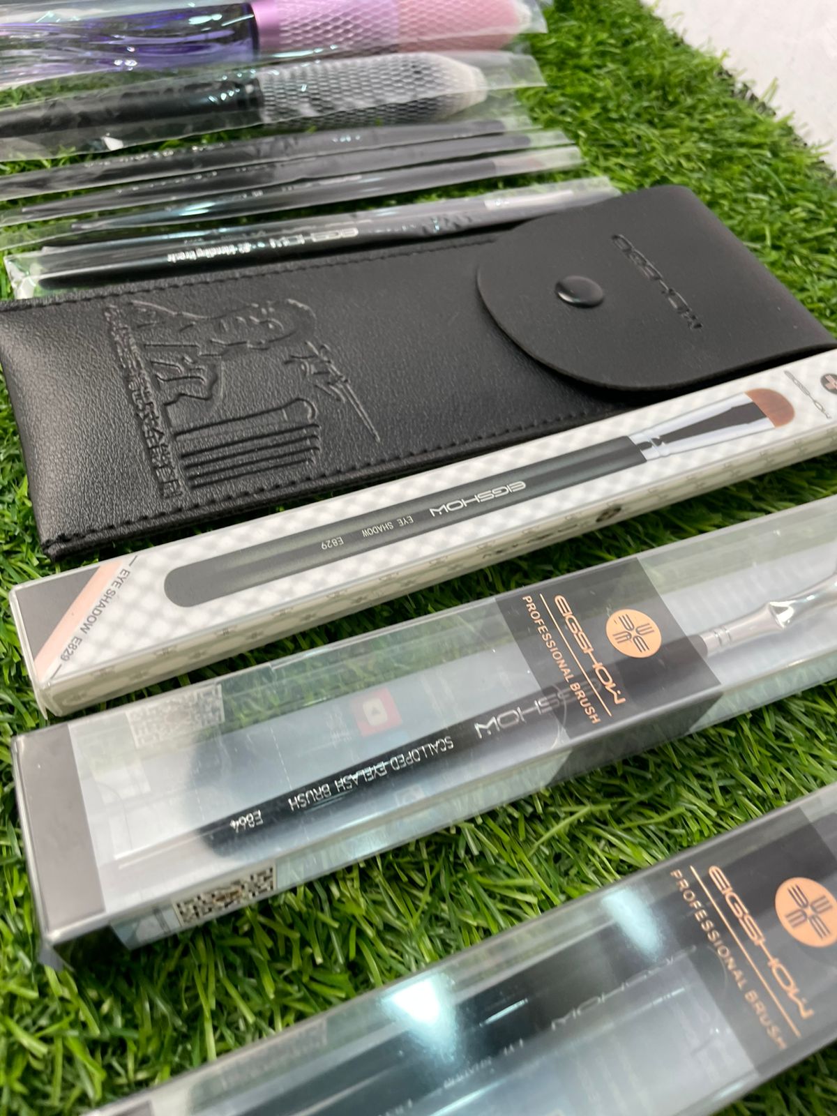 25 in 1 Makeup Brushes